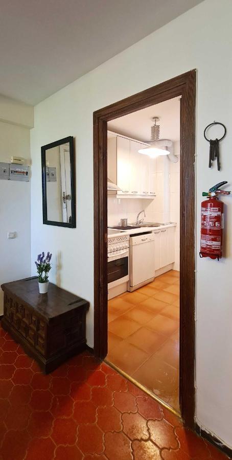 Casa Pini Appartamento San Martín de Valdeiglesias Esterno foto