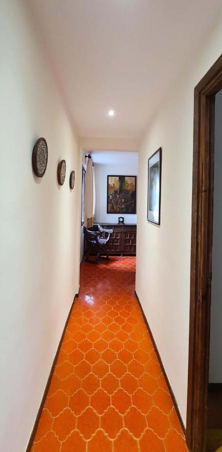 Casa Pini Appartamento San Martín de Valdeiglesias Esterno foto