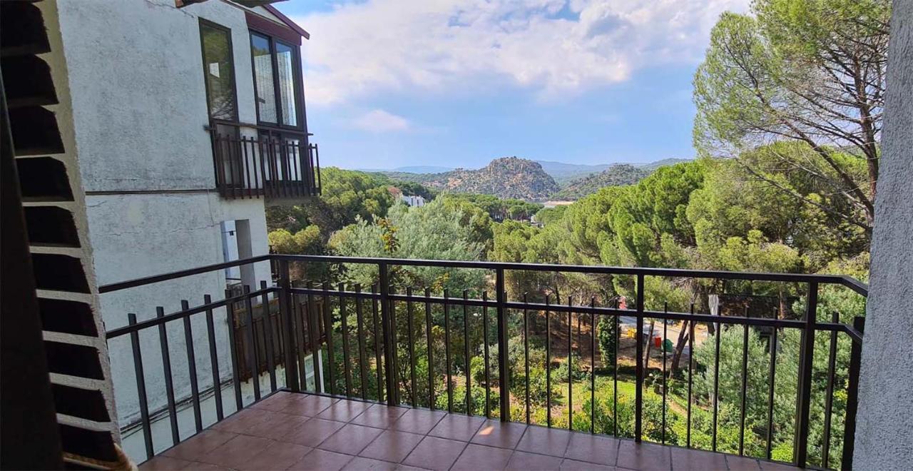 Casa Pini Appartamento San Martín de Valdeiglesias Esterno foto