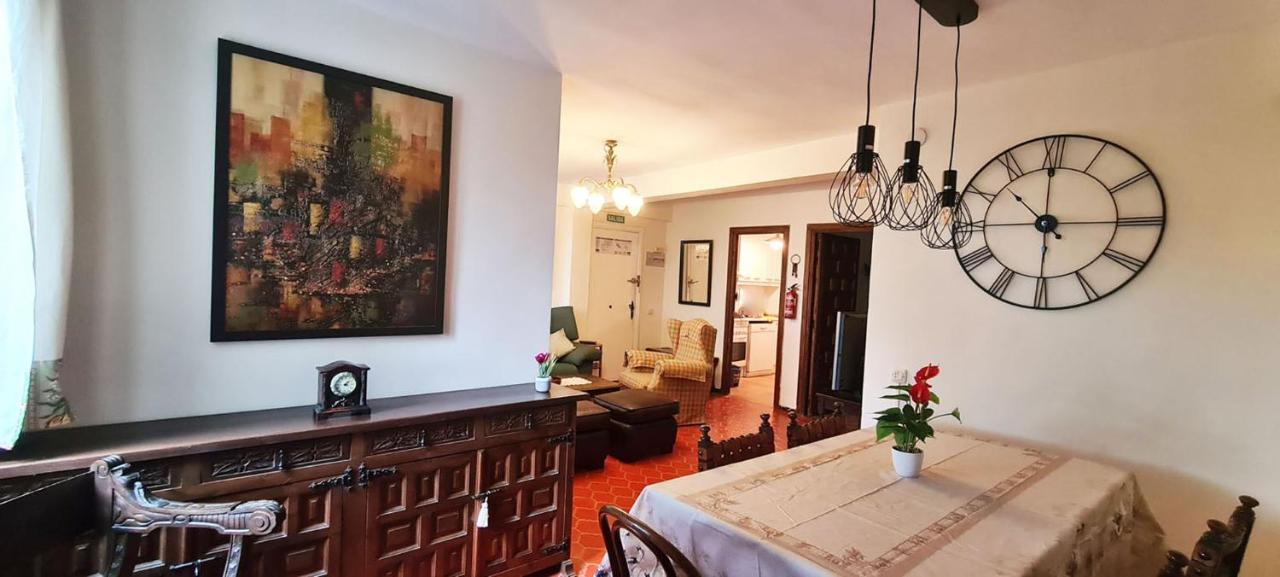 Casa Pini Appartamento San Martín de Valdeiglesias Esterno foto