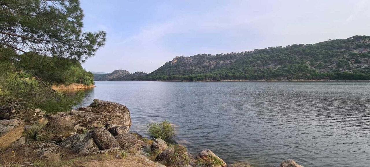Casa Pini Appartamento San Martín de Valdeiglesias Esterno foto