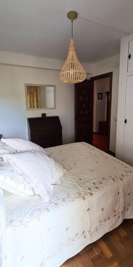 Casa Pini Appartamento San Martín de Valdeiglesias Esterno foto