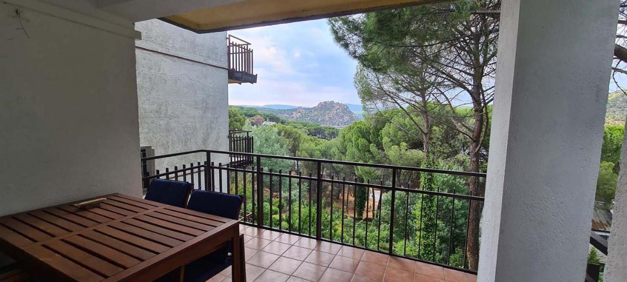 Casa Pini Appartamento San Martín de Valdeiglesias Esterno foto