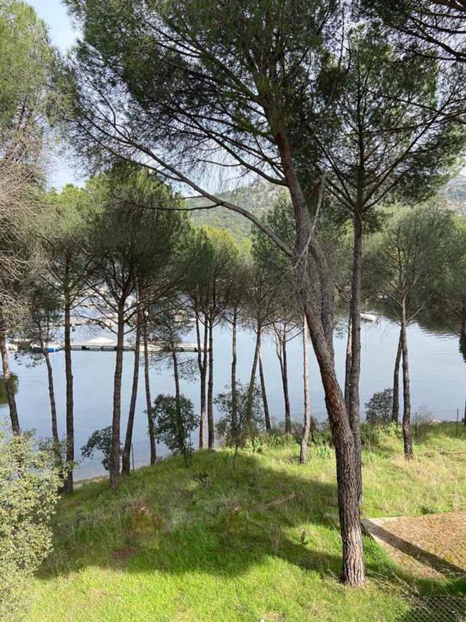 Casa Pini Appartamento San Martín de Valdeiglesias Esterno foto