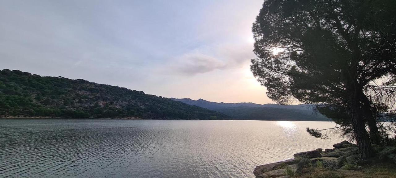 Casa Pini Appartamento San Martín de Valdeiglesias Esterno foto
