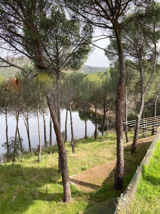 Casa Pini Appartamento San Martín de Valdeiglesias Esterno foto